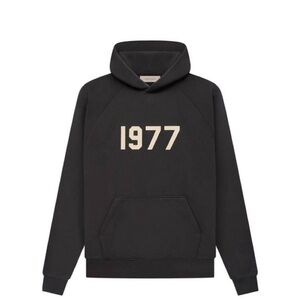 I am selling a 1977 brand new essential hoodie